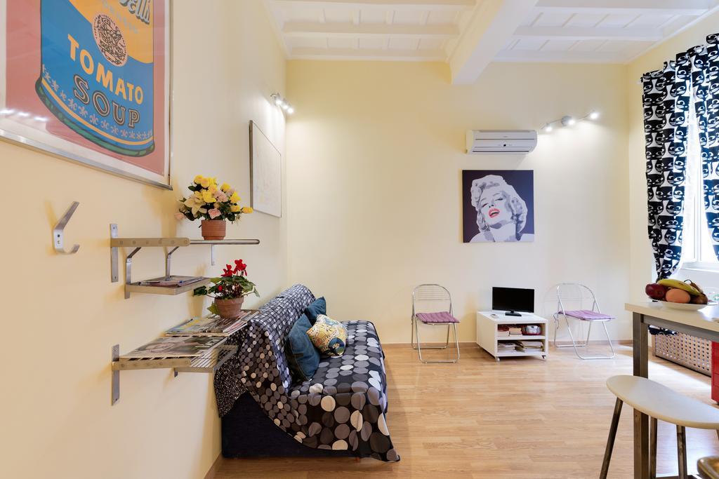 Casa Vacanze Colosseum By Alice Rzym Zewnętrze zdjęcie