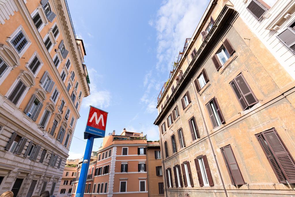 Casa Vacanze Colosseum By Alice Rzym Zewnętrze zdjęcie
