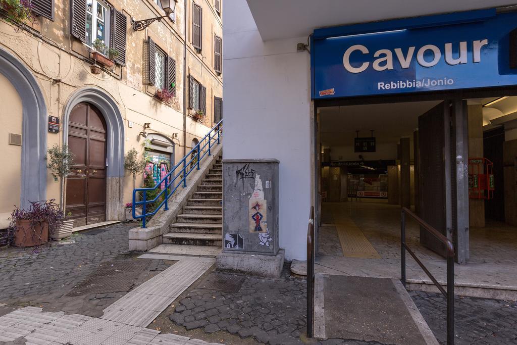 Casa Vacanze Colosseum By Alice Rzym Zewnętrze zdjęcie