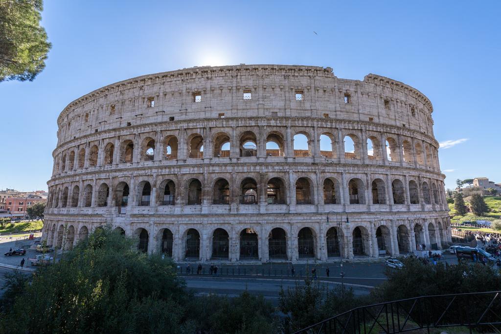Casa Vacanze Colosseum By Alice Rzym Zewnętrze zdjęcie