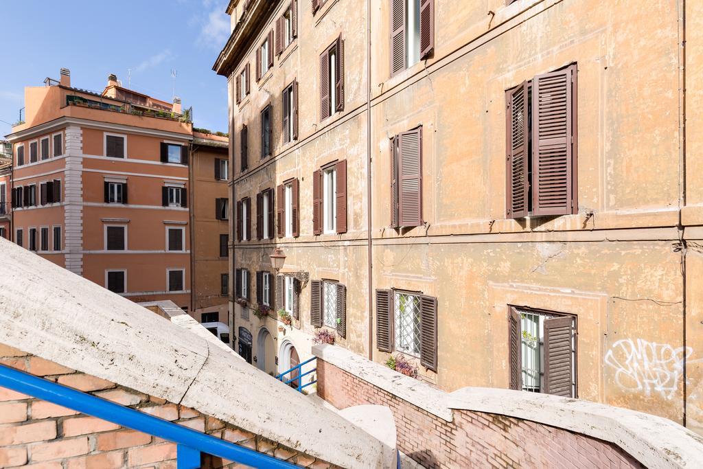 Casa Vacanze Colosseum By Alice Rzym Zewnętrze zdjęcie